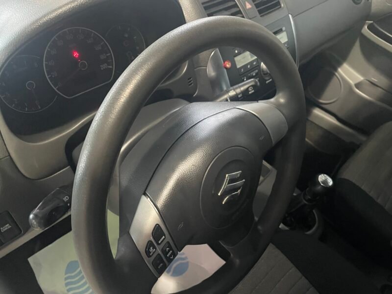 SUZUKI SX4 1.6 GLX
