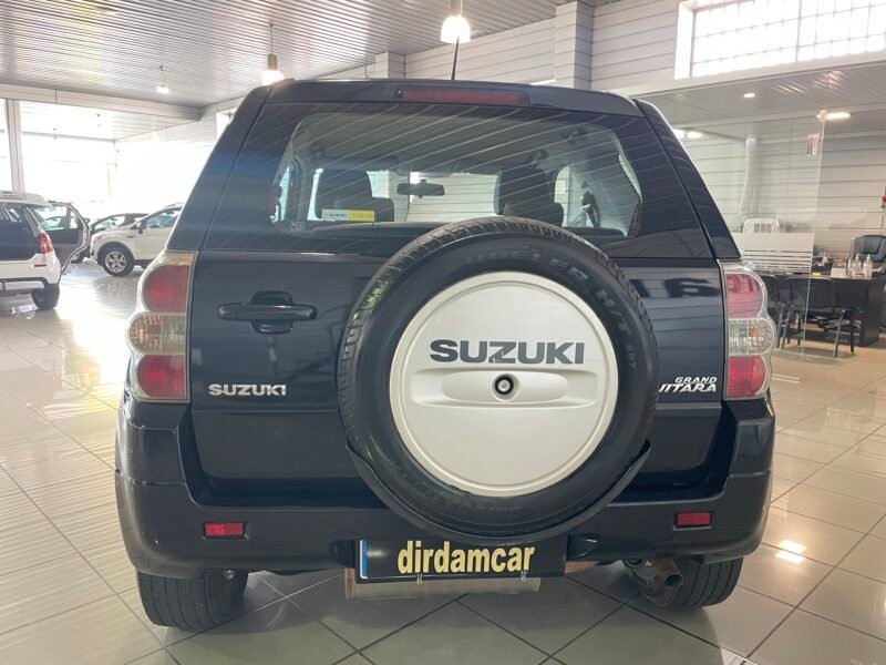 SUZUKI GRAND VITARA 1.9 DDiS