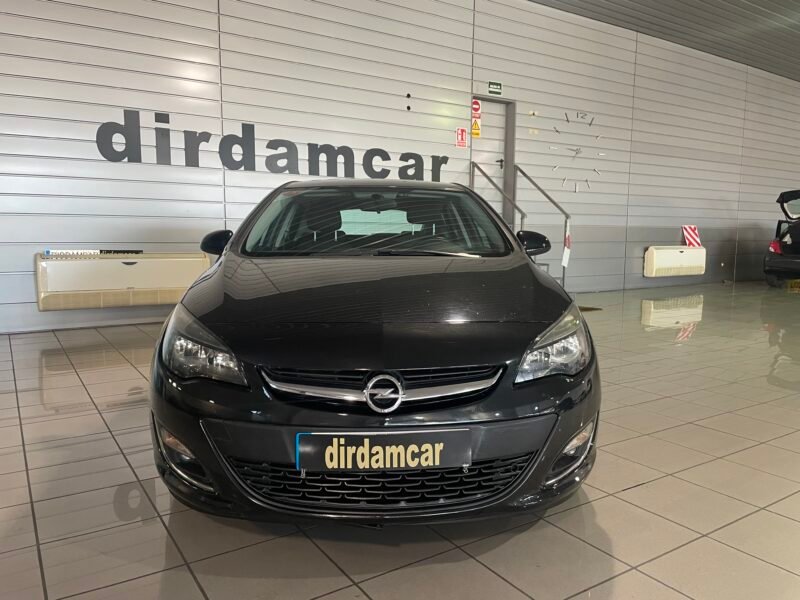 OPEL ASTRA 1.7 CDTI