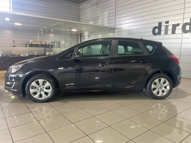 OPEL ASTRA 1.7 CDTI