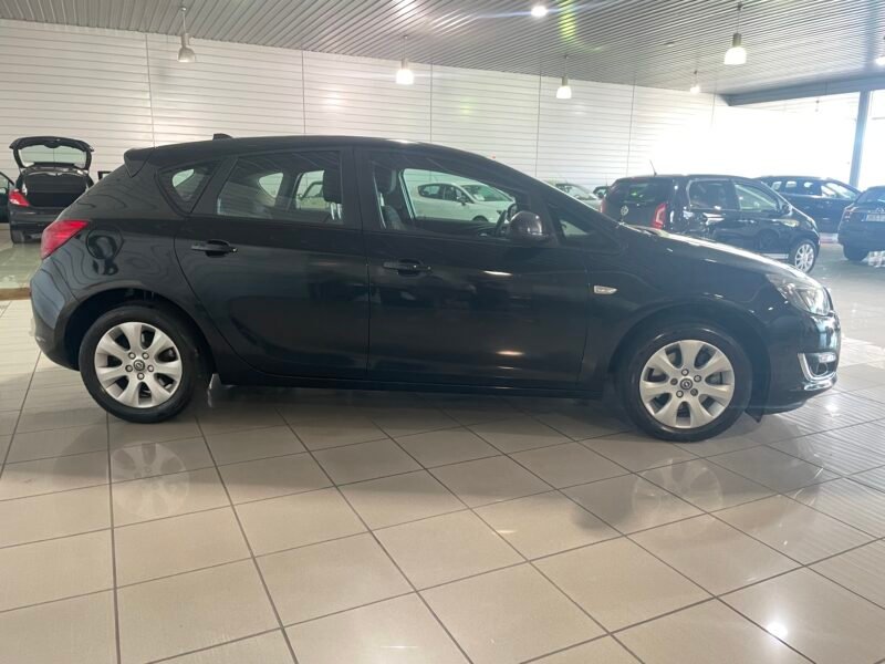 OPEL ASTRA 1.7 CDTI