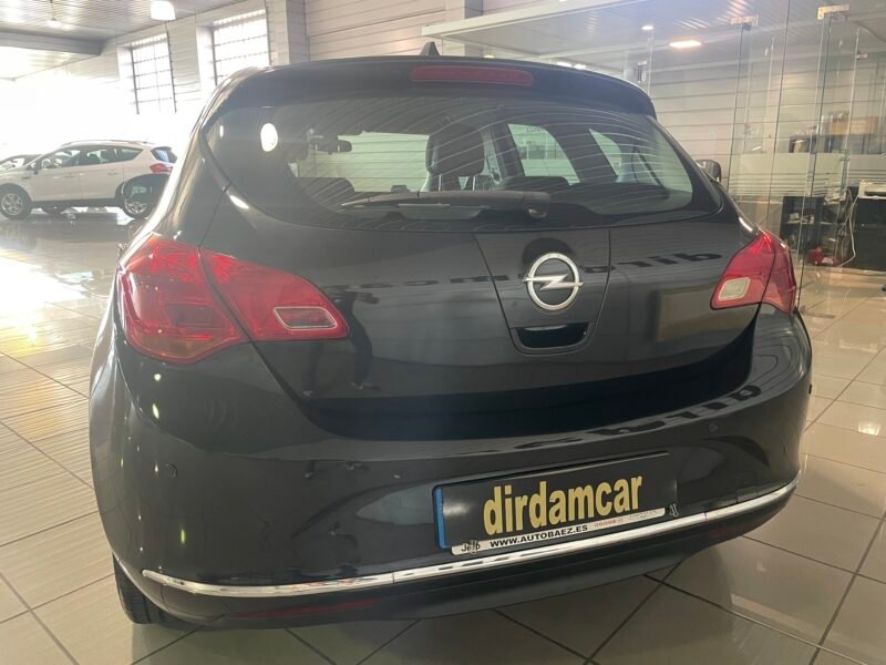 OPEL ASTRA 1.7 CDTI