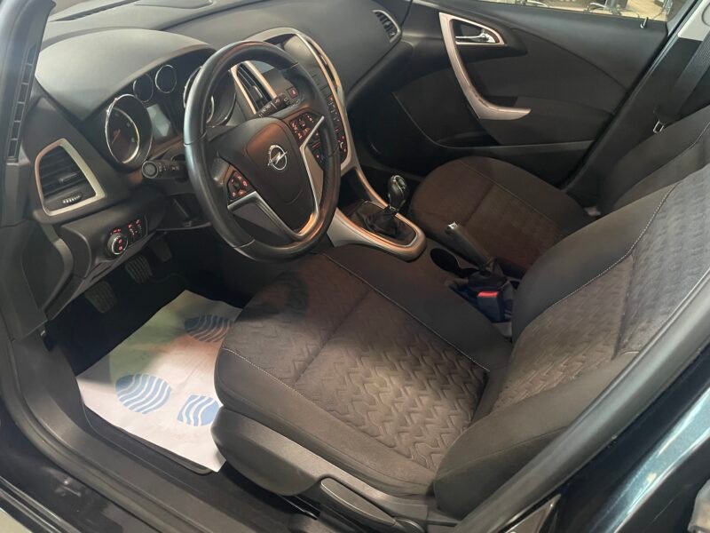 OPEL ASTRA 1.7 CDTI