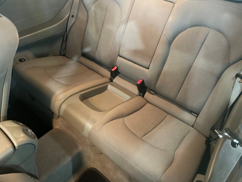 MERCEDES-BENZ CLK 320CDI