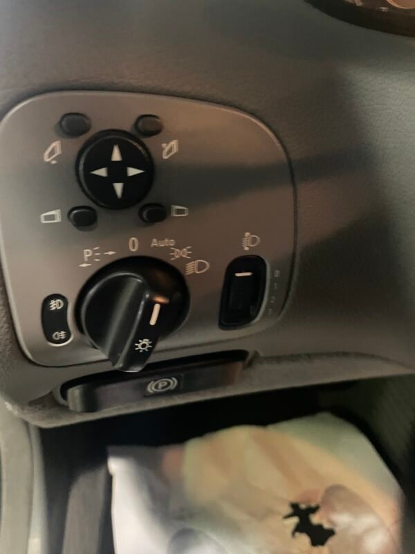 MERCEDES-BENZ CLK 320CDI