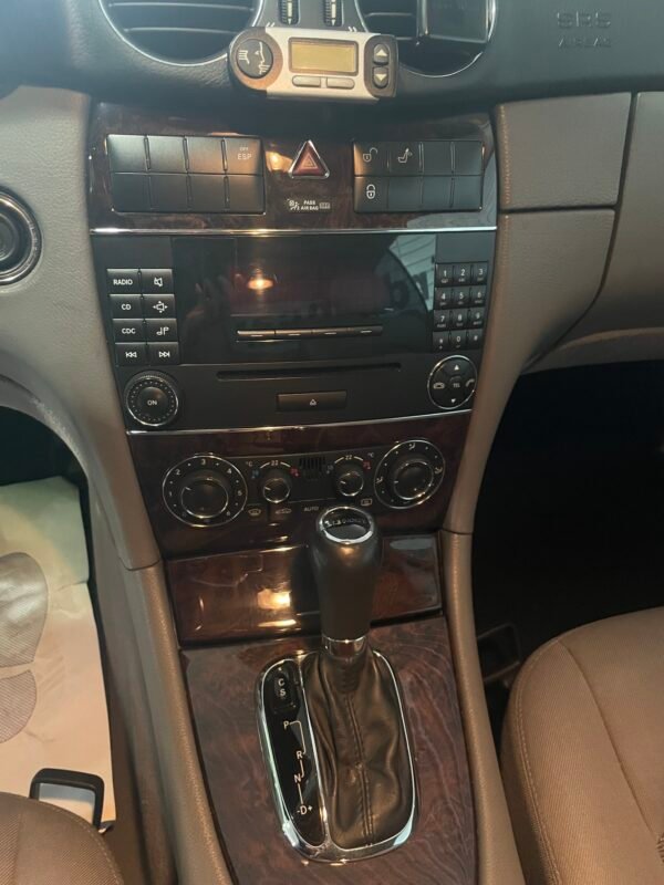 MERCEDES-BENZ CLK 320CDI