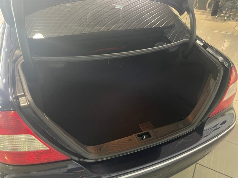 MERCEDES-BENZ CLK 320CDI