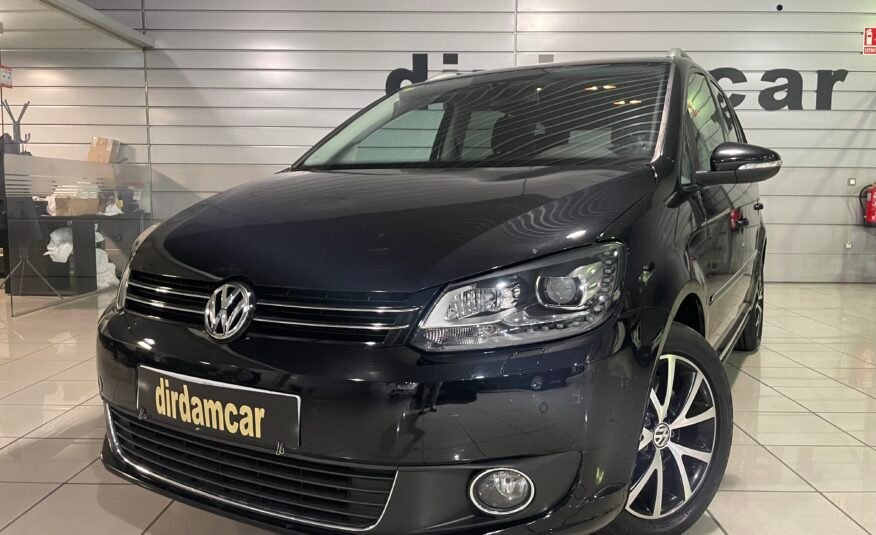 VOLKSWAGEN Touran 2.0 TDI 170 DSG SPORT