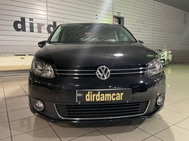 VOLKSWAGEN Touran 2.0 TDI 170 DSG SPORT