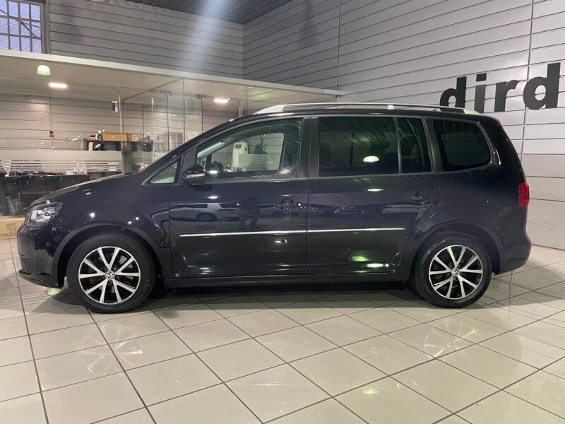 VOLKSWAGEN Touran 2.0 TDI 170 DSG SPORT