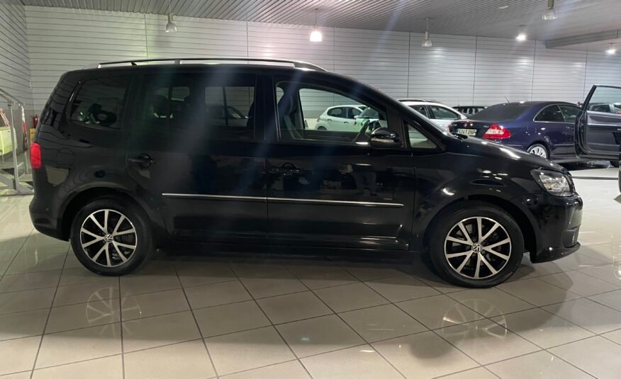 VOLKSWAGEN Touran 2.0 TDI 170 DSG SPORT