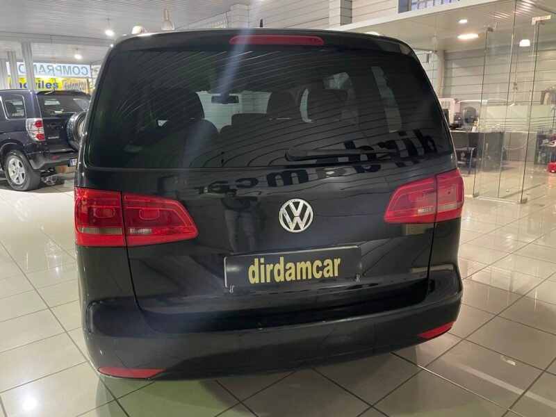 VOLKSWAGEN Touran 2.0 TDI 170 DSG SPORT