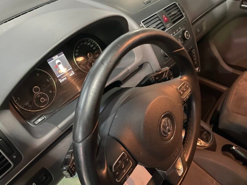 VOLKSWAGEN Touran 2.0 TDI 170 DSG SPORT