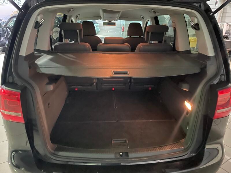 VOLKSWAGEN Touran 2.0 TDI 170 DSG SPORT