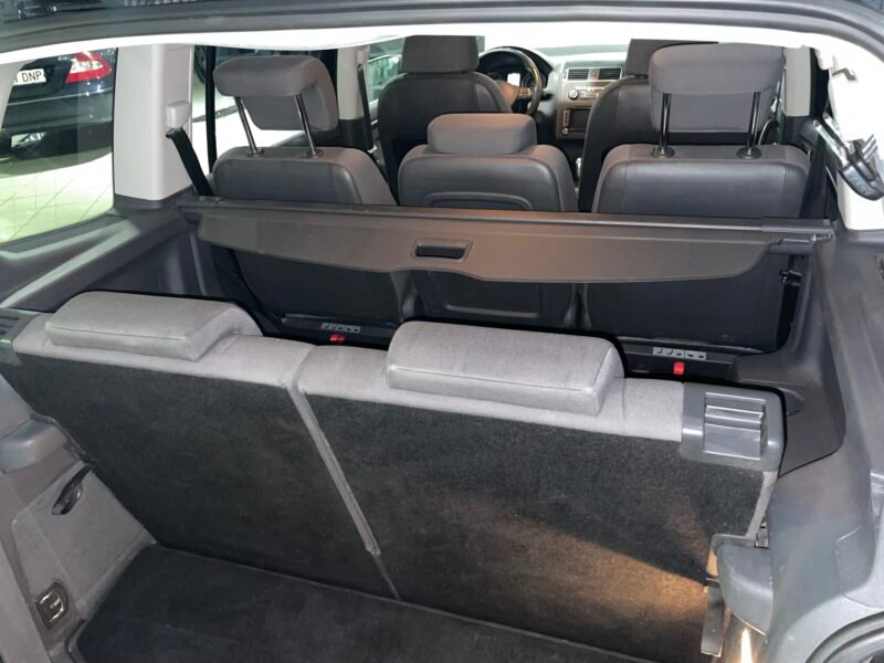 VOLKSWAGEN Touran 2.0 TDI 170 DSG SPORT