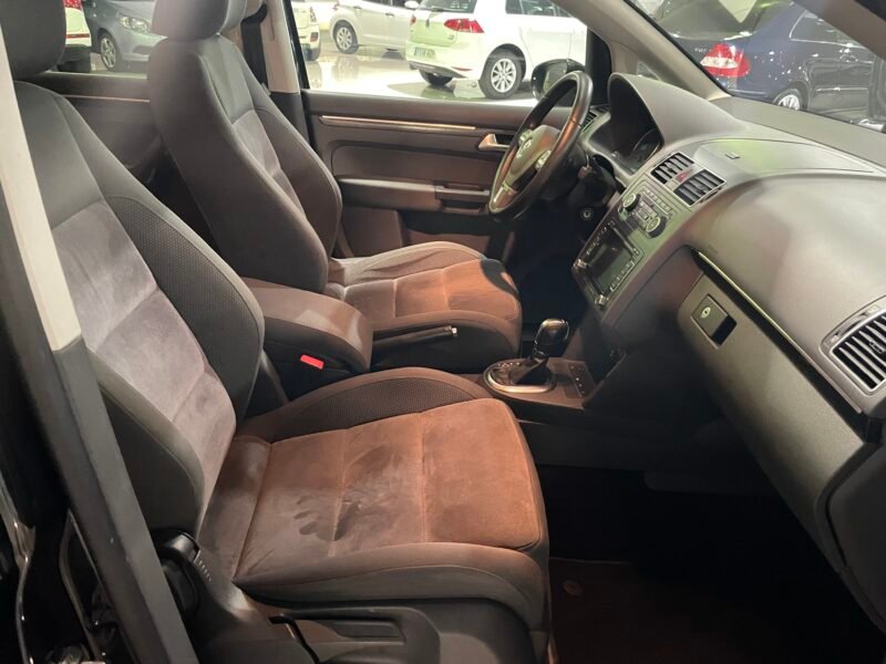 VOLKSWAGEN Touran 2.0 TDI 170 DSG SPORT