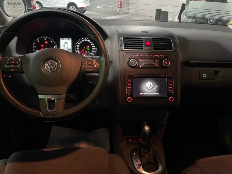 VOLKSWAGEN Touran 2.0 TDI 170 DSG SPORT