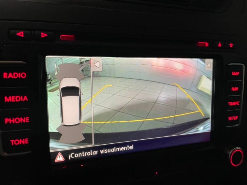 VOLKSWAGEN Touran 2.0 TDI 170 DSG SPORT