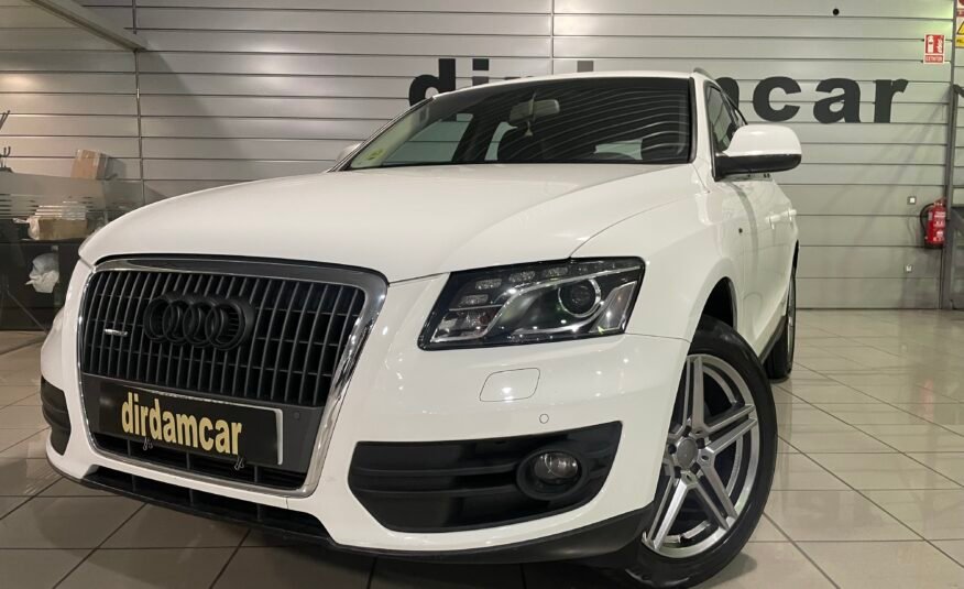 AUDI Q5 2.0 TDI 2.0 TDI 170CV S-TRONIC