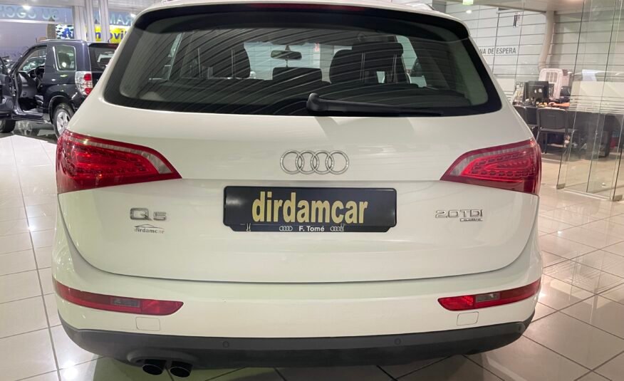 AUDI Q5 2.0 TDI 2.0 TDI 170CV S-TRONIC