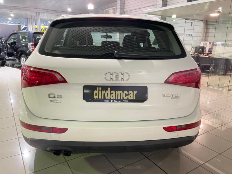 AUDI Q5 2.0 TDI 2.0 TDI 170CV S-TRONIC