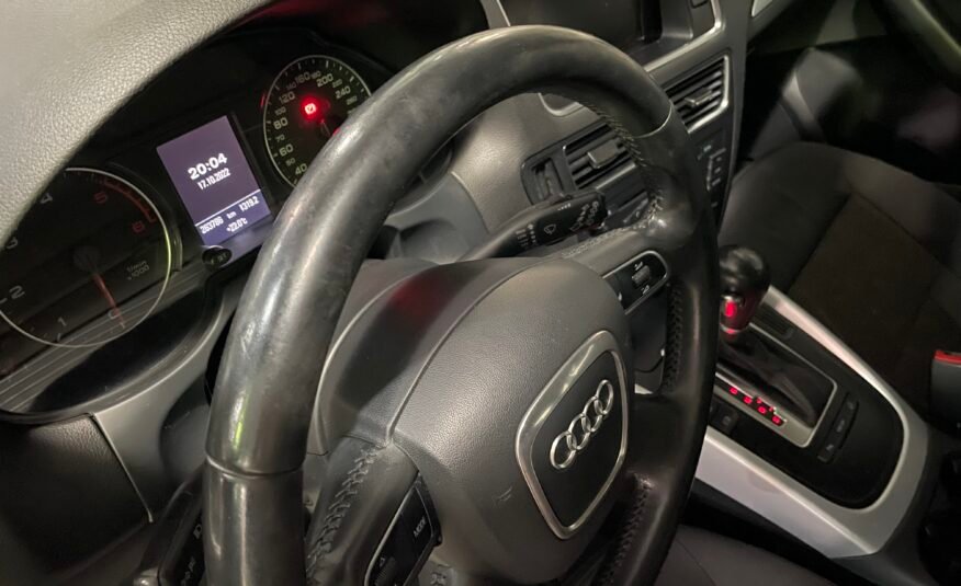 AUDI Q5 2.0 TDI 2.0 TDI 170CV S-TRONIC