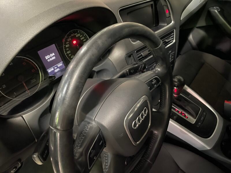 AUDI Q5 2.0 TDI 2.0 TDI 170CV S-TRONIC