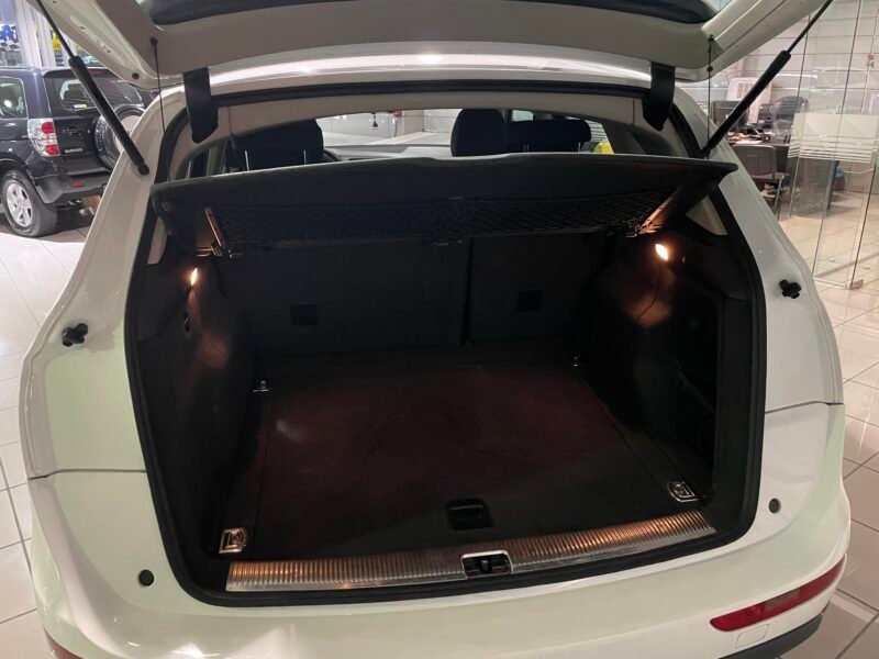 AUDI Q5 2.0 TDI 2.0 TDI 170CV S-TRONIC