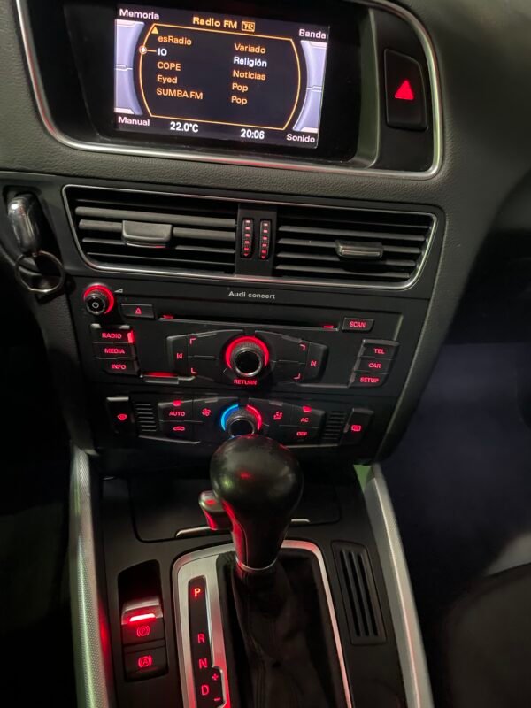 AUDI Q5 2.0 TDI 2.0 TDI 170CV S-TRONIC