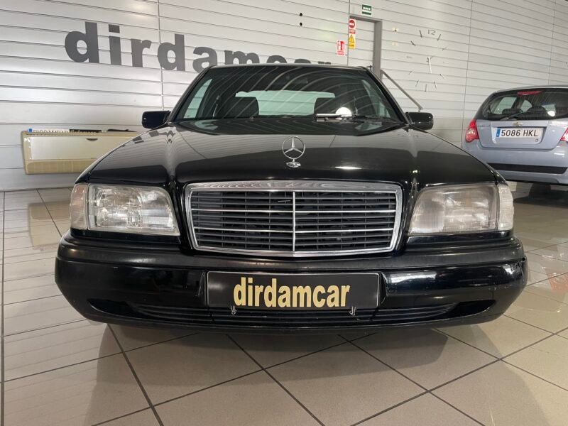 MERCEDES C180 180 ESPIRIT