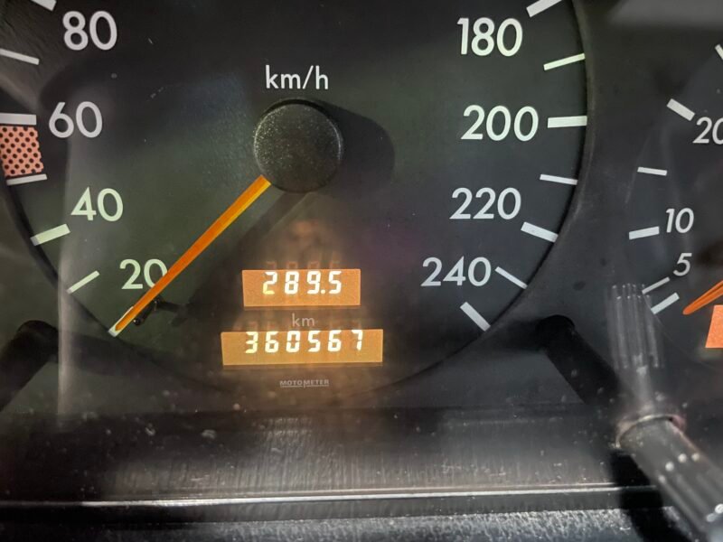 MERCEDES C180 180 ESPIRIT