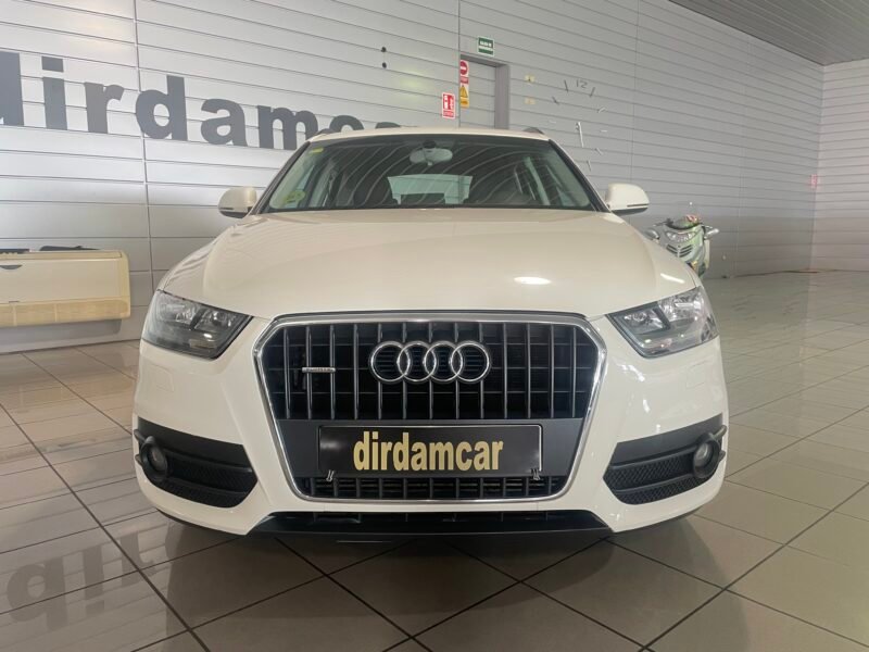 AUDI Q3 2.0 TDI STRONIC