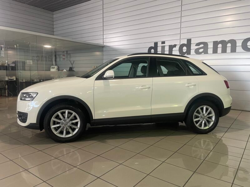 AUDI Q3 2.0 TDI STRONIC