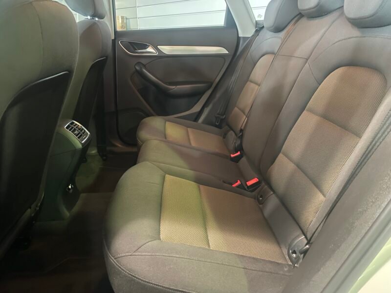 AUDI Q3 2.0 TDI STRONIC