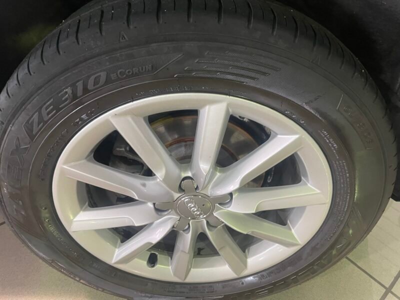 AUDI Q3 2.0 TDI STRONIC