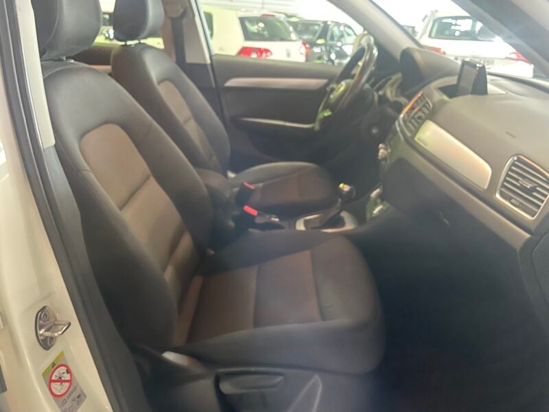 AUDI Q3 2.0 TDI STRONIC