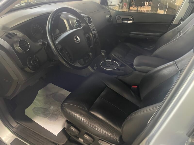 SSANGYONG ACTYON 200 XDI AUTO
