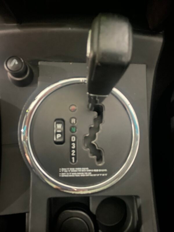 SSANGYONG ACTYON 200 XDI AUTO