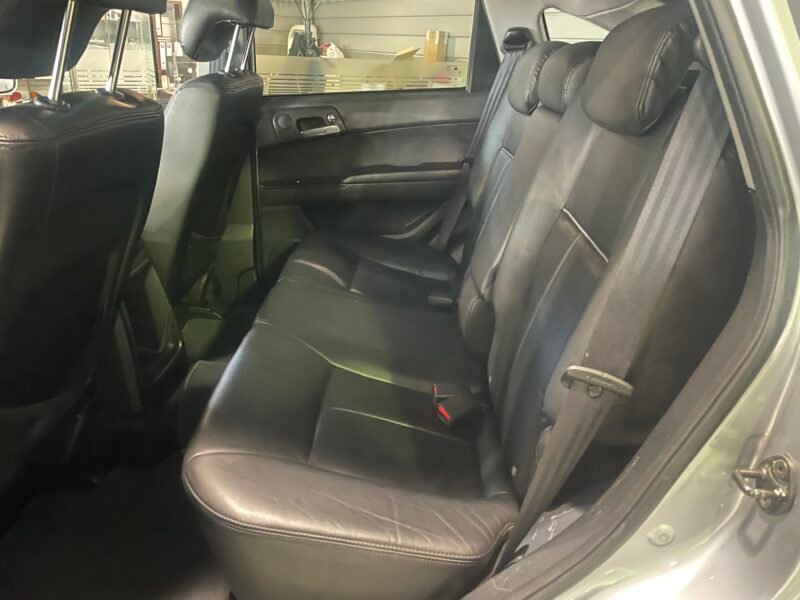 SSANGYONG ACTYON 200 XDI AUTO