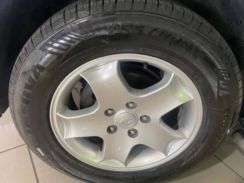 SSANGYONG ACTYON 200 XDI AUTO