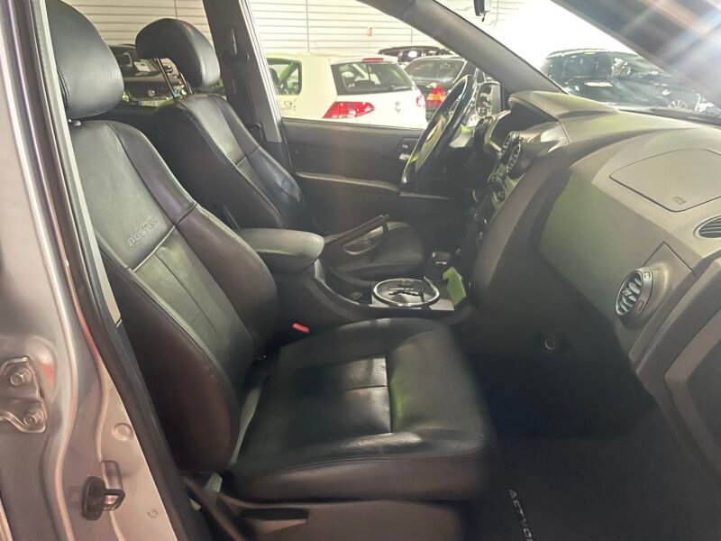 SSANGYONG ACTYON 200 XDI AUTO
