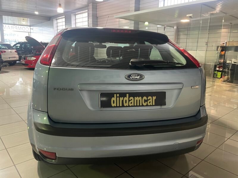 FORD Focus 1.8 TDI