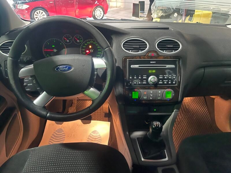 FORD Focus 1.8 TDI