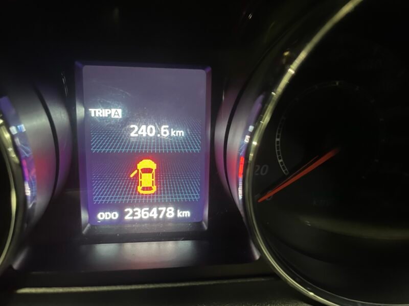 PEUGEOT 4007 2.2 HDI 7 PLAZAS