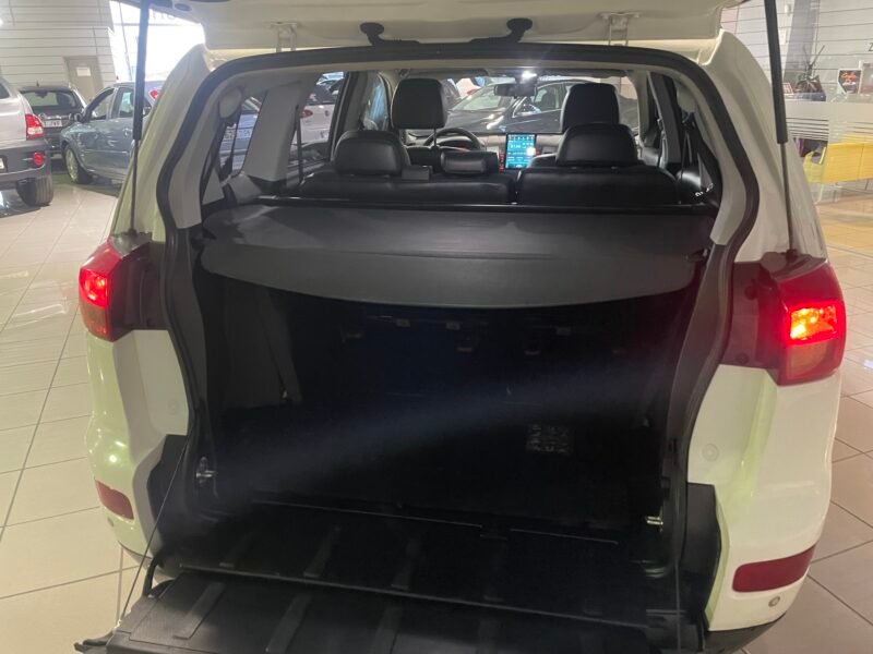 PEUGEOT 4007 2.2 HDI 7 PLAZAS