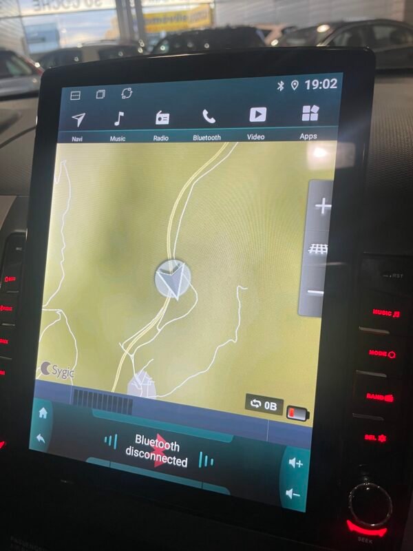 PEUGEOT 4007 2.2 HDI 7 PLAZAS