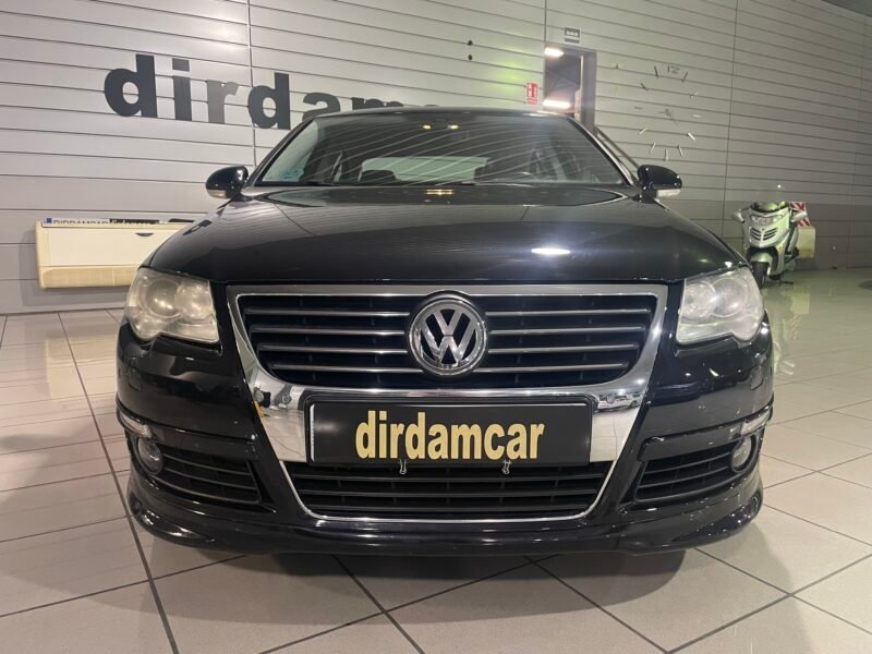 VOLKSWAGEN Passat 2.0 TFSI