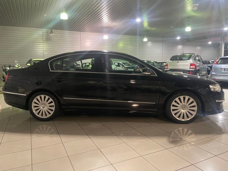 VOLKSWAGEN Passat 2.0 TFSI