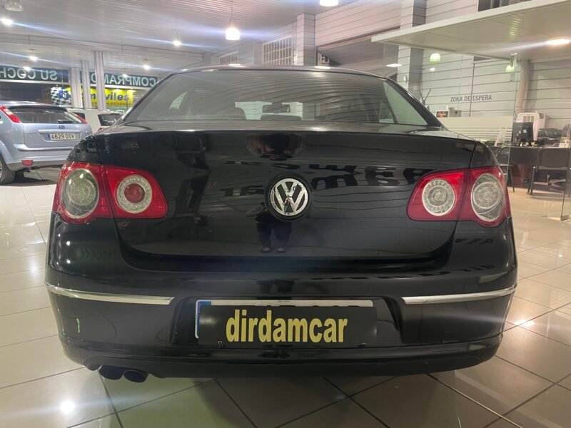 VOLKSWAGEN Passat 2.0 TFSI