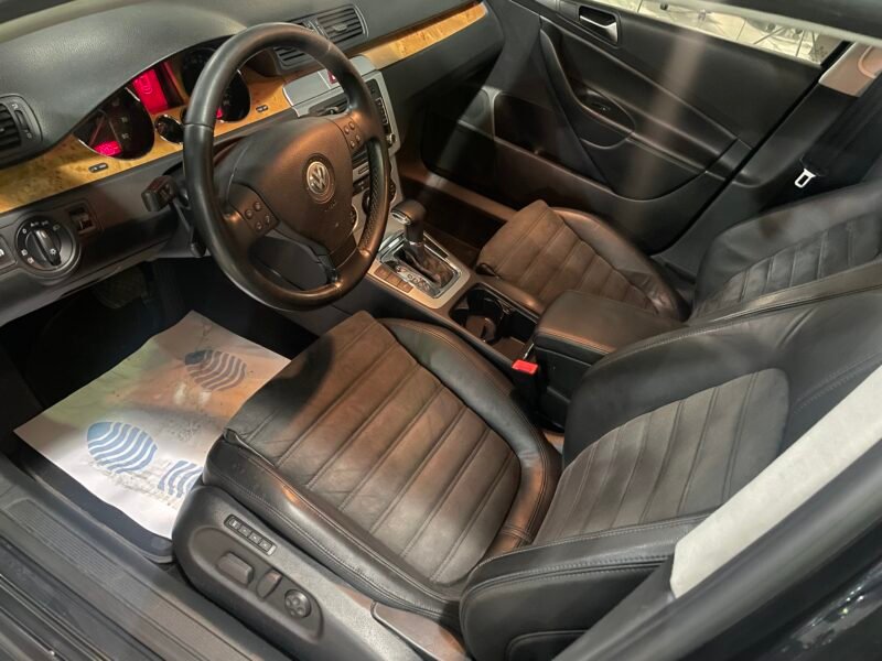 VOLKSWAGEN Passat 2.0 TFSI